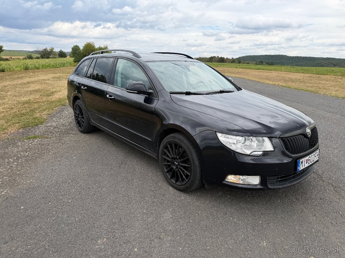 ŠKODA SUPERB COMBI 2.0 TDI 103 kW,,DSG - 3