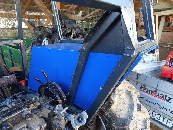 Traktor - 3
