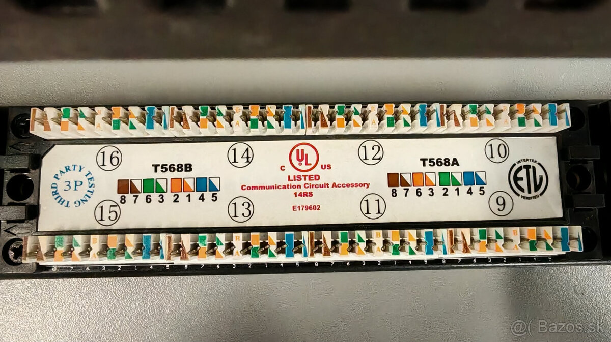 Patch Panel - 3