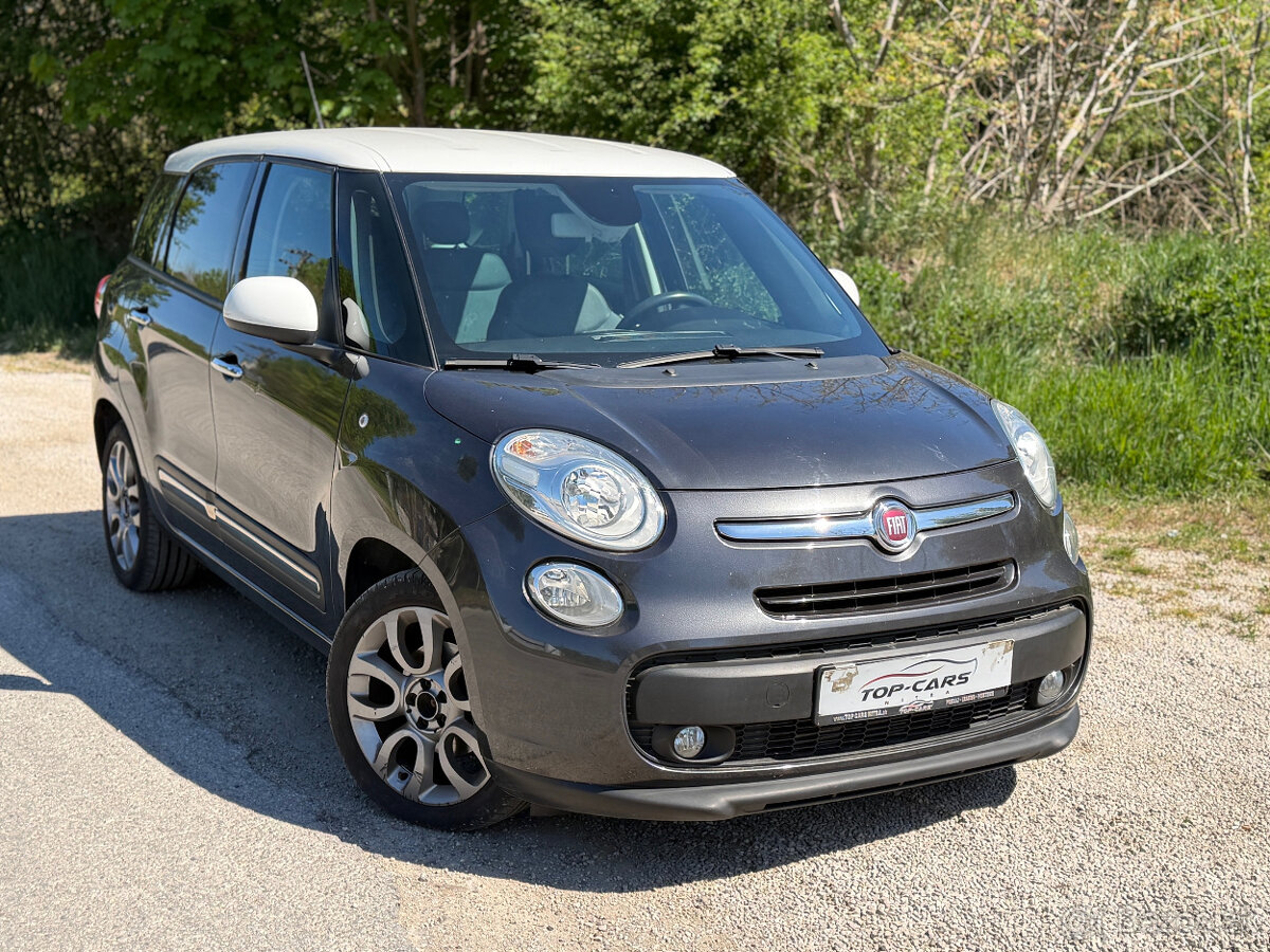 Fiat 500L 1.6 16V MultiJet Lounge - 3