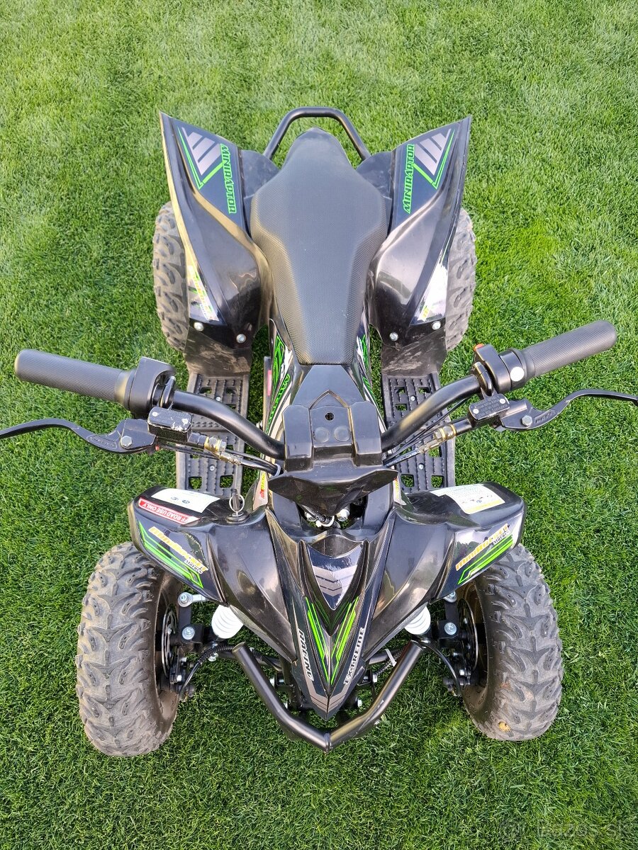 Mini raptor 1200w - 3