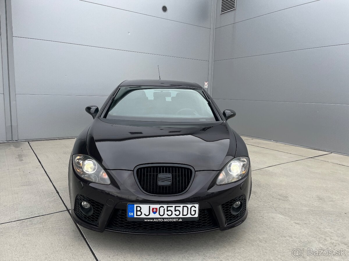 Seat leon RS CUPRA 2.0 benzín - 3