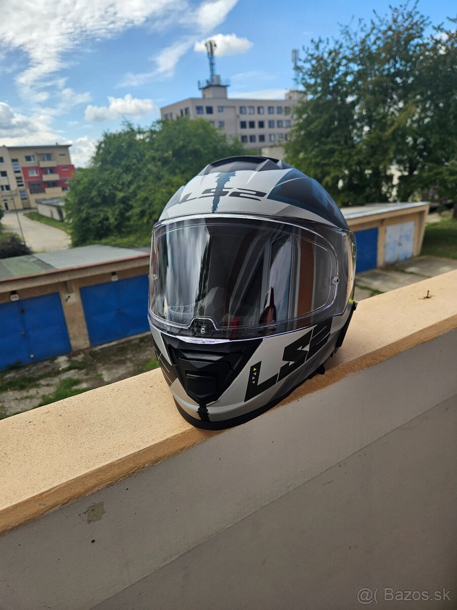 Prilba LS2 S - 3