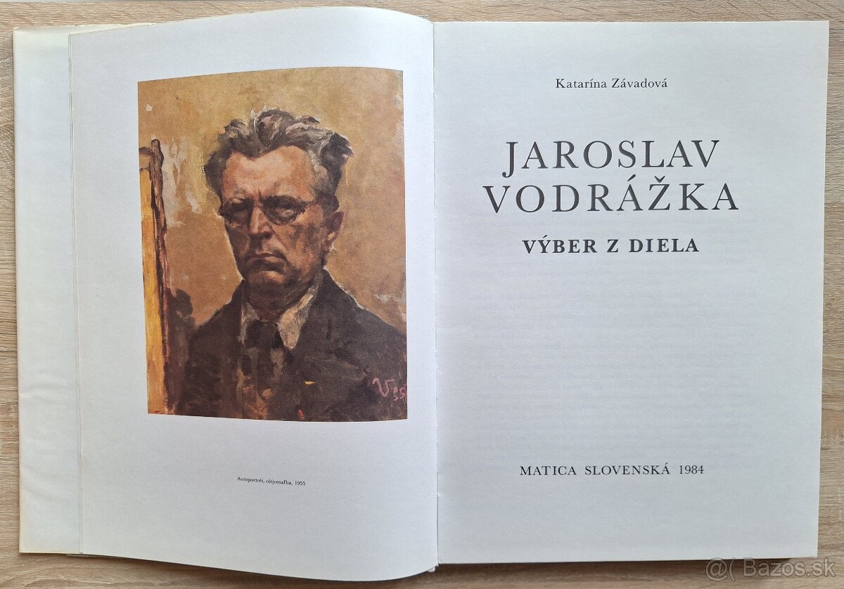 Jaroslav Vodrazka - vyber z diela - 3