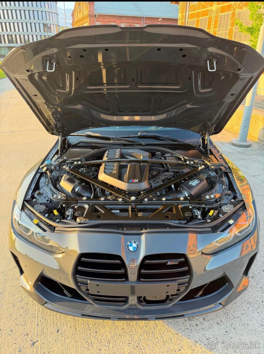 BMW M4 Competition - 3