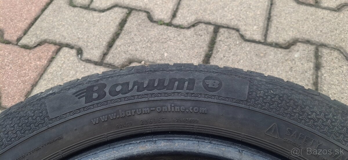2ks letne 195/55 R15 BARUM - 3