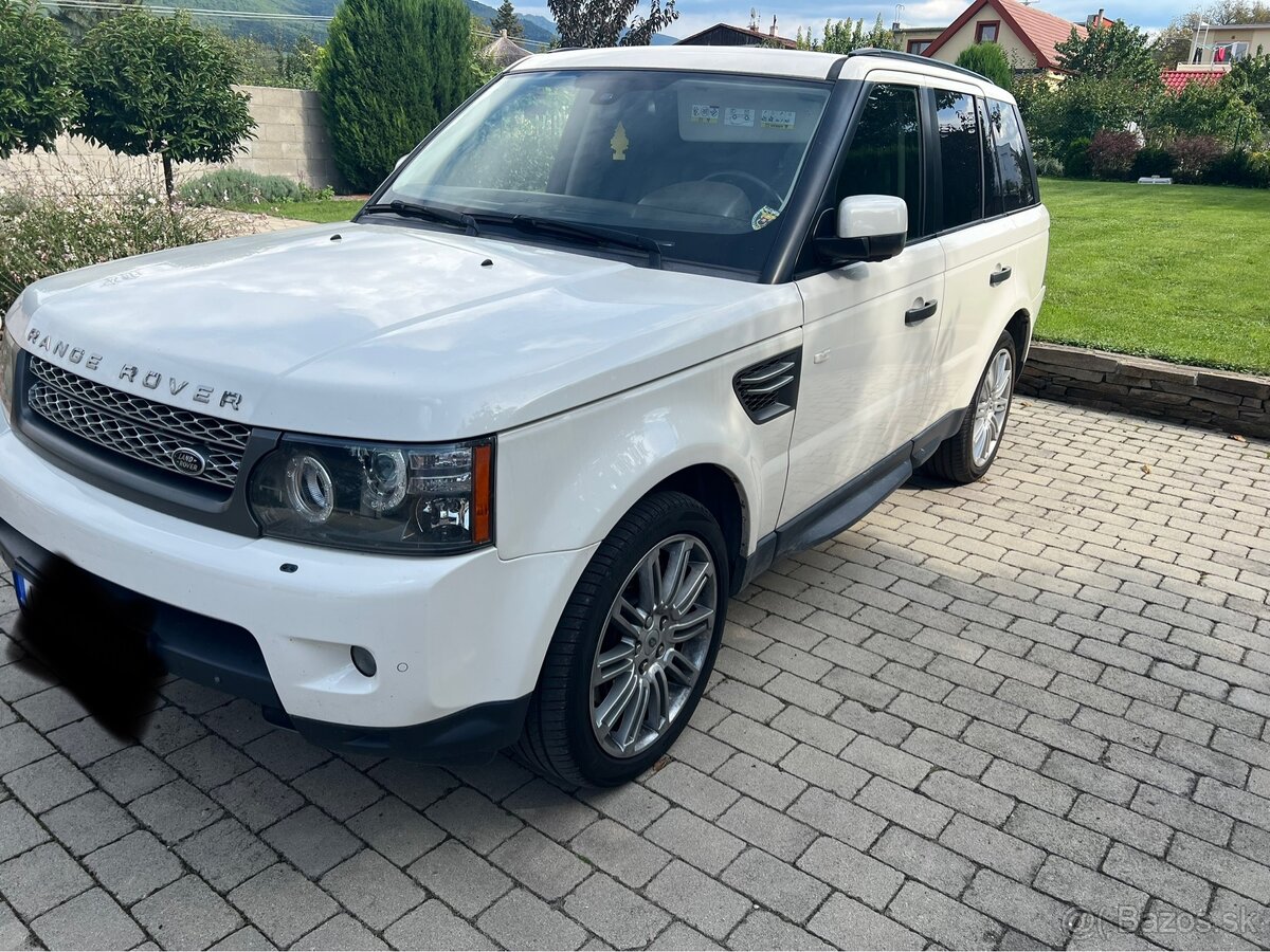 Range ROVER sport