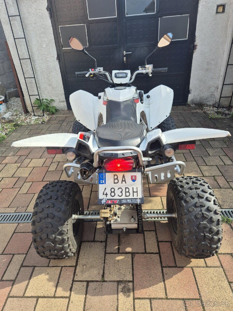 Predám Acess Tomahawk 300
