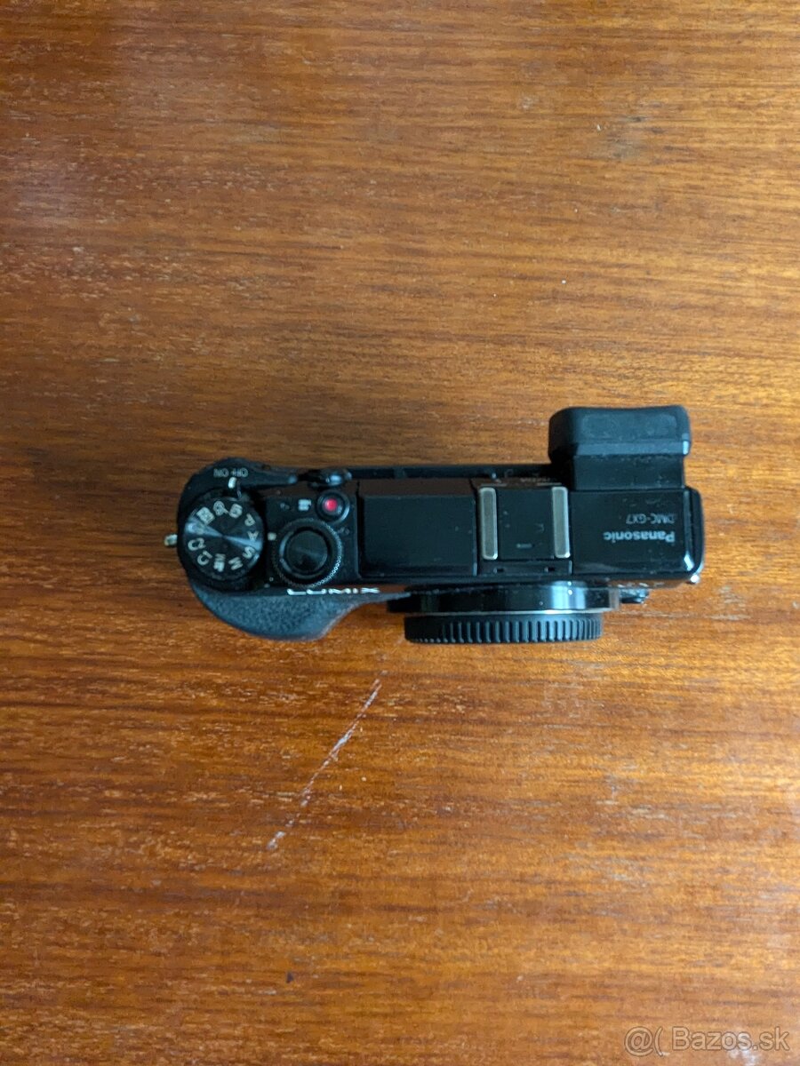 Predam Panasonic Lumix GX7 - 3