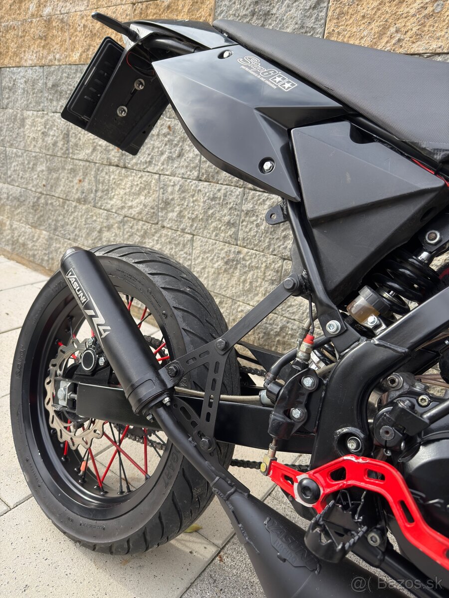 Cpi Sm Supermoto 50 (77) - 3