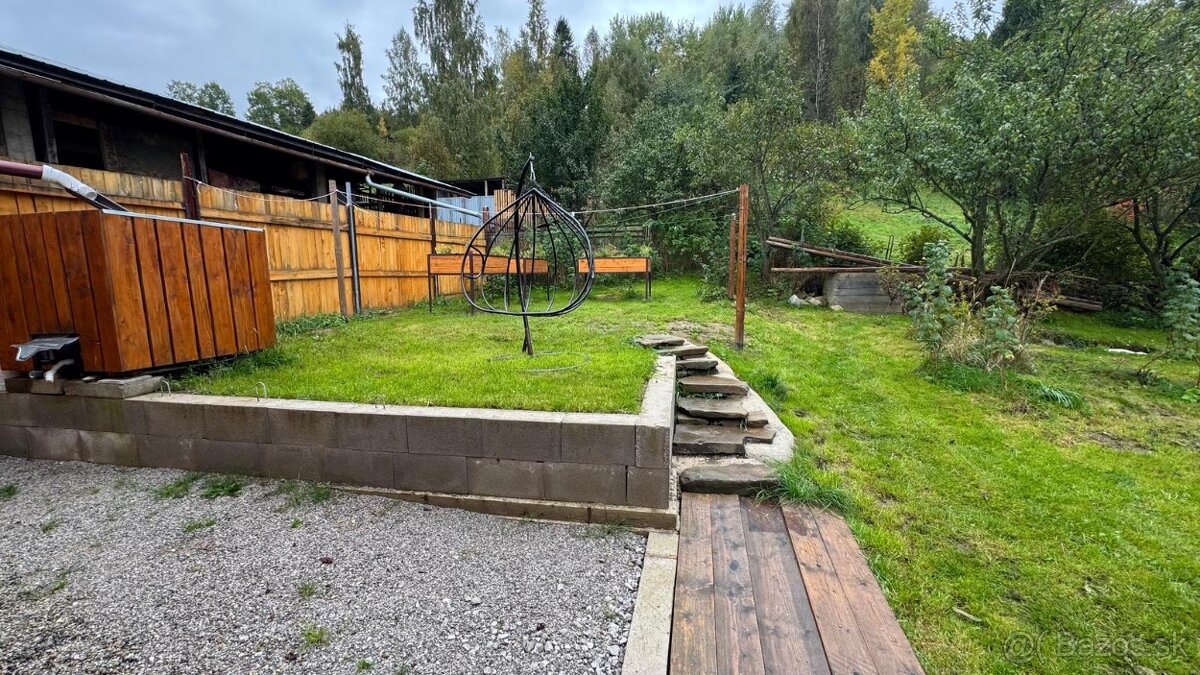 Znížená cena rodinný dom – Oravský Biely Potok 1015 m² - 3