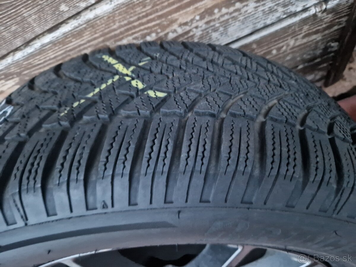 Kolesá 215/60 R16 99H M+S Zimné BRIDGESTONE - 3