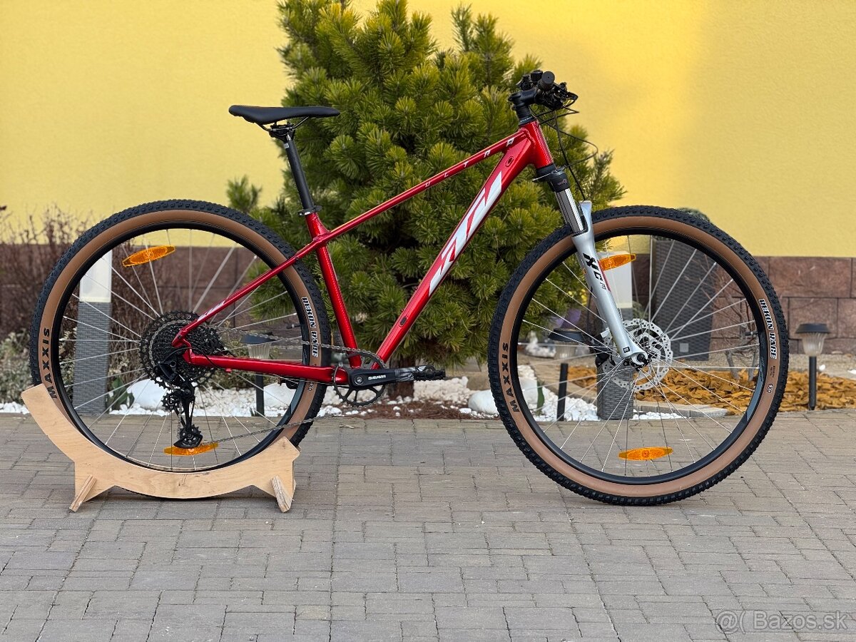 KTM Ultra Fun 29” 1x12 Sram Eagle Nový, Výpredaj - 3