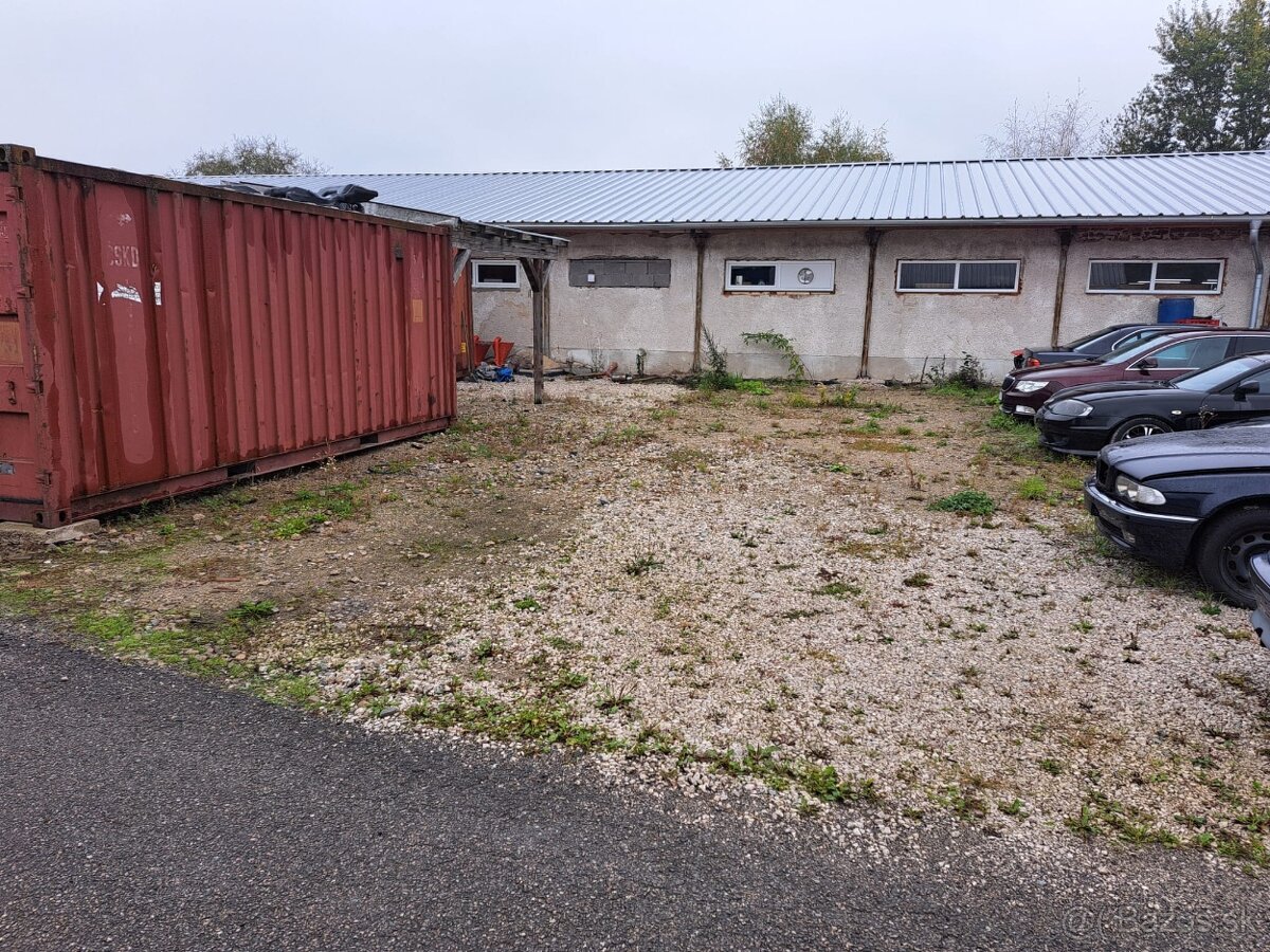 Ponúkame POZEMOK NA PRENÁJOM – HORNÝ HRIČOV (cca 120 m²). - 3