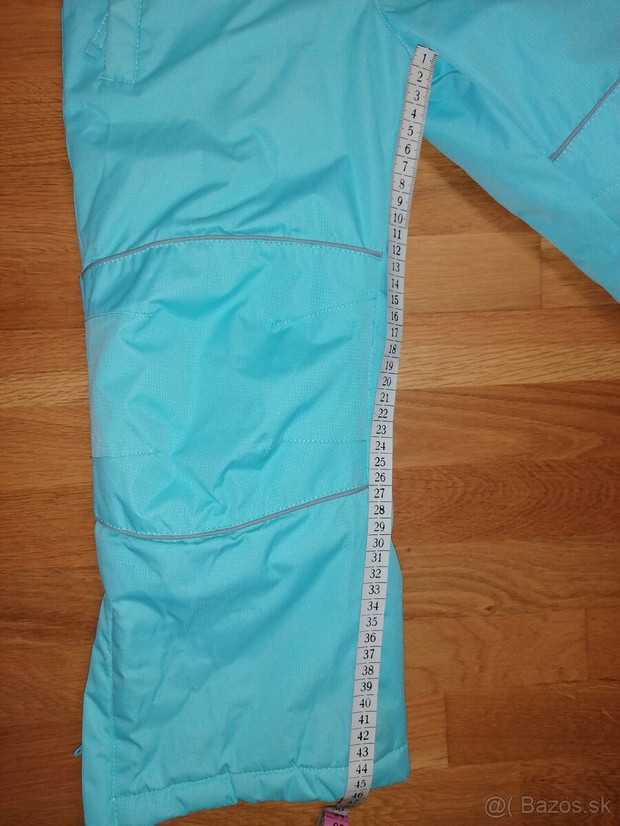 Detská kombinéza na zimu - 3