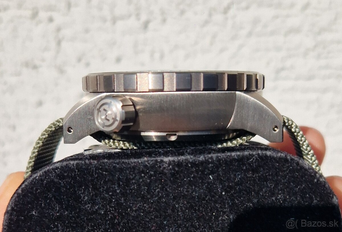 Predám HELM Khuraburi Titanium - 3