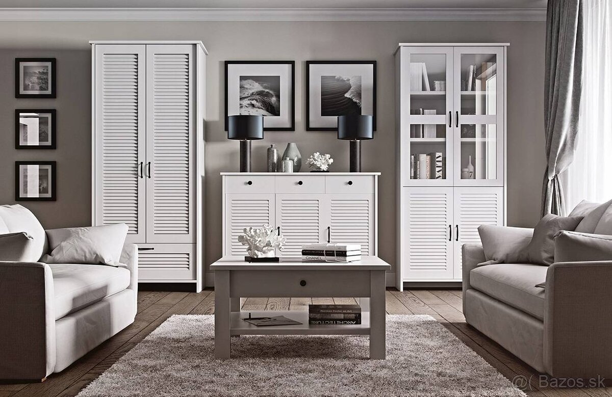 Konferečný Stolík ORIENT ST - 3