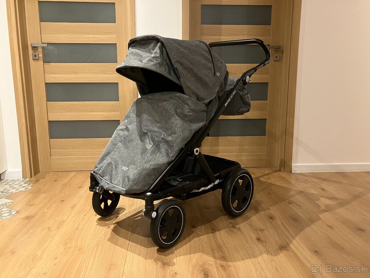 Kočík Britax Go Big 2 - 3