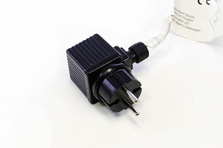 Vianočný sob - akrylová svietiaca dekorácia - 3