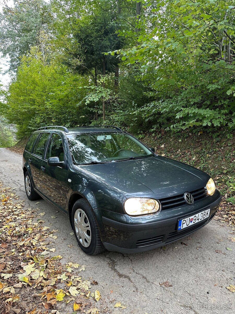 Volkswagen golf 1.9 tdi 66kw - 3
