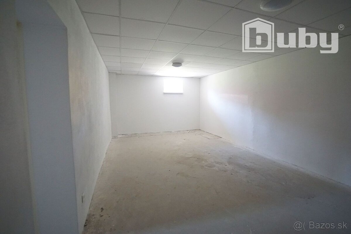 Na predaj nebytový priestor 46 m2 v novostavbe, Martin - Pod - 3