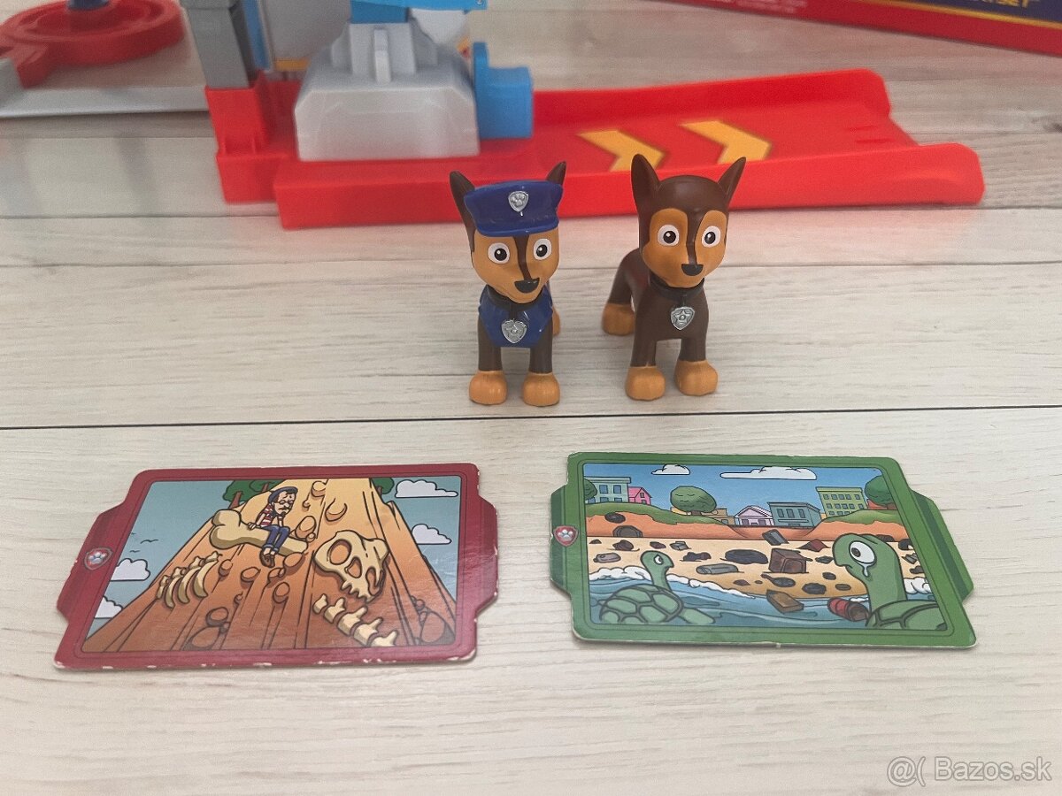 Hliadkovacia veža Labkova patrola /Paw patrol - 3
