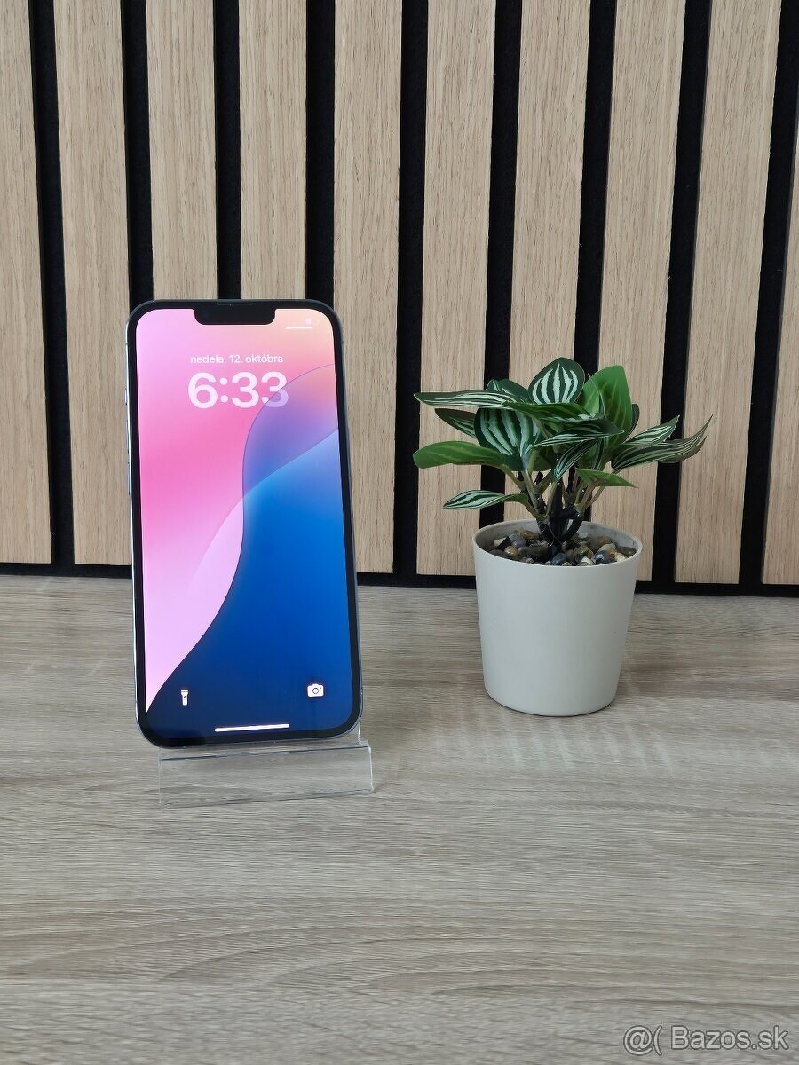 iPhone 13 Pro 128GB Sierra Blue | ZÁRUKA 24 mesiacov - 3