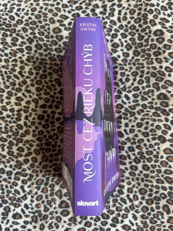 Most cez rieku chýb - Kristin Dwyer - 3