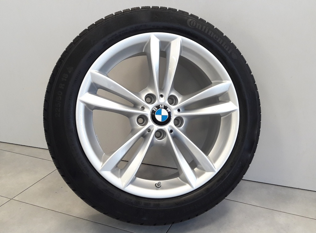 BMW 3 GT F34 18" Zimná sada - 3