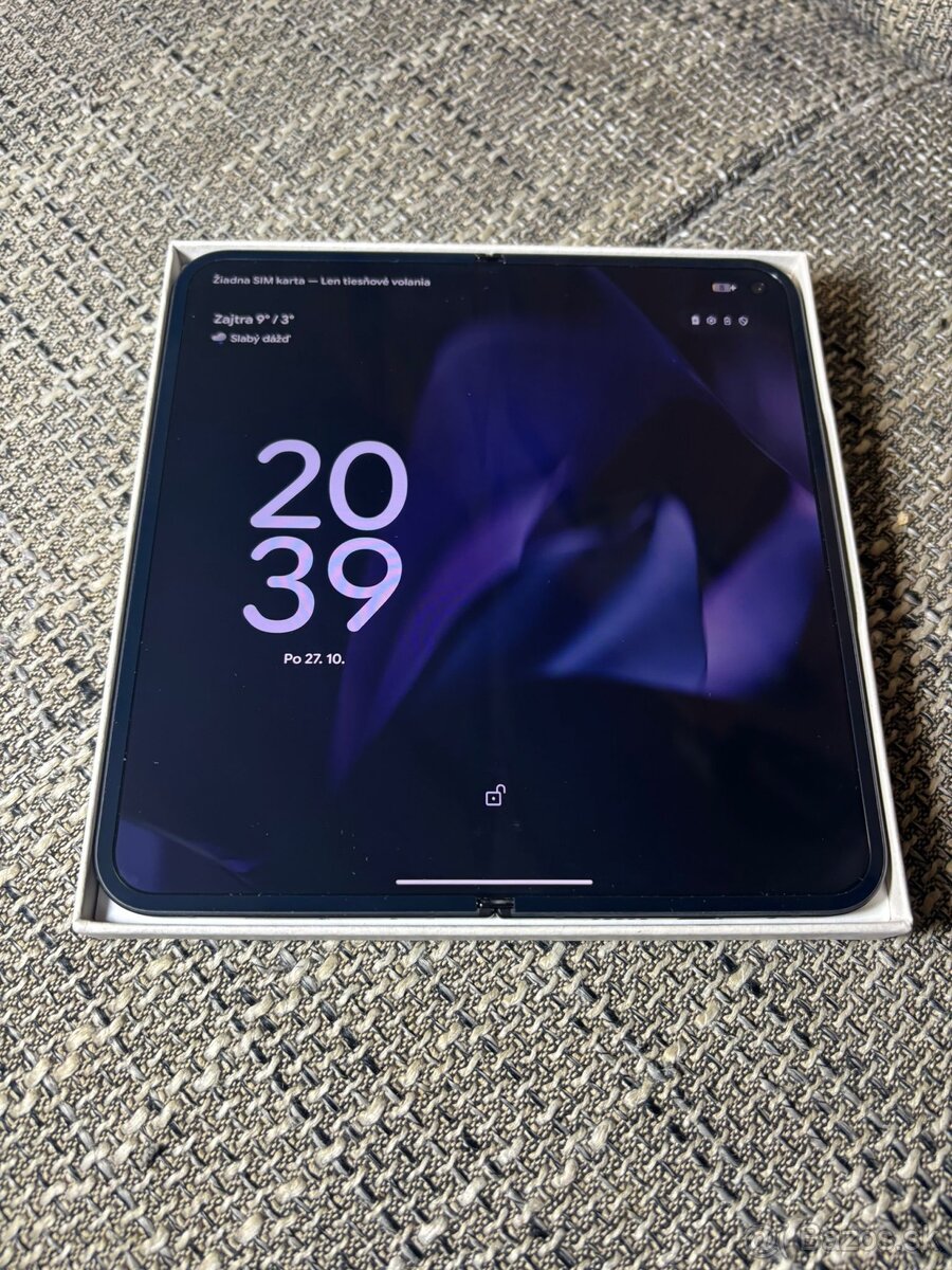 Google Pixel 9 Pro Fold NOVÝ 16gb/512gb - 3