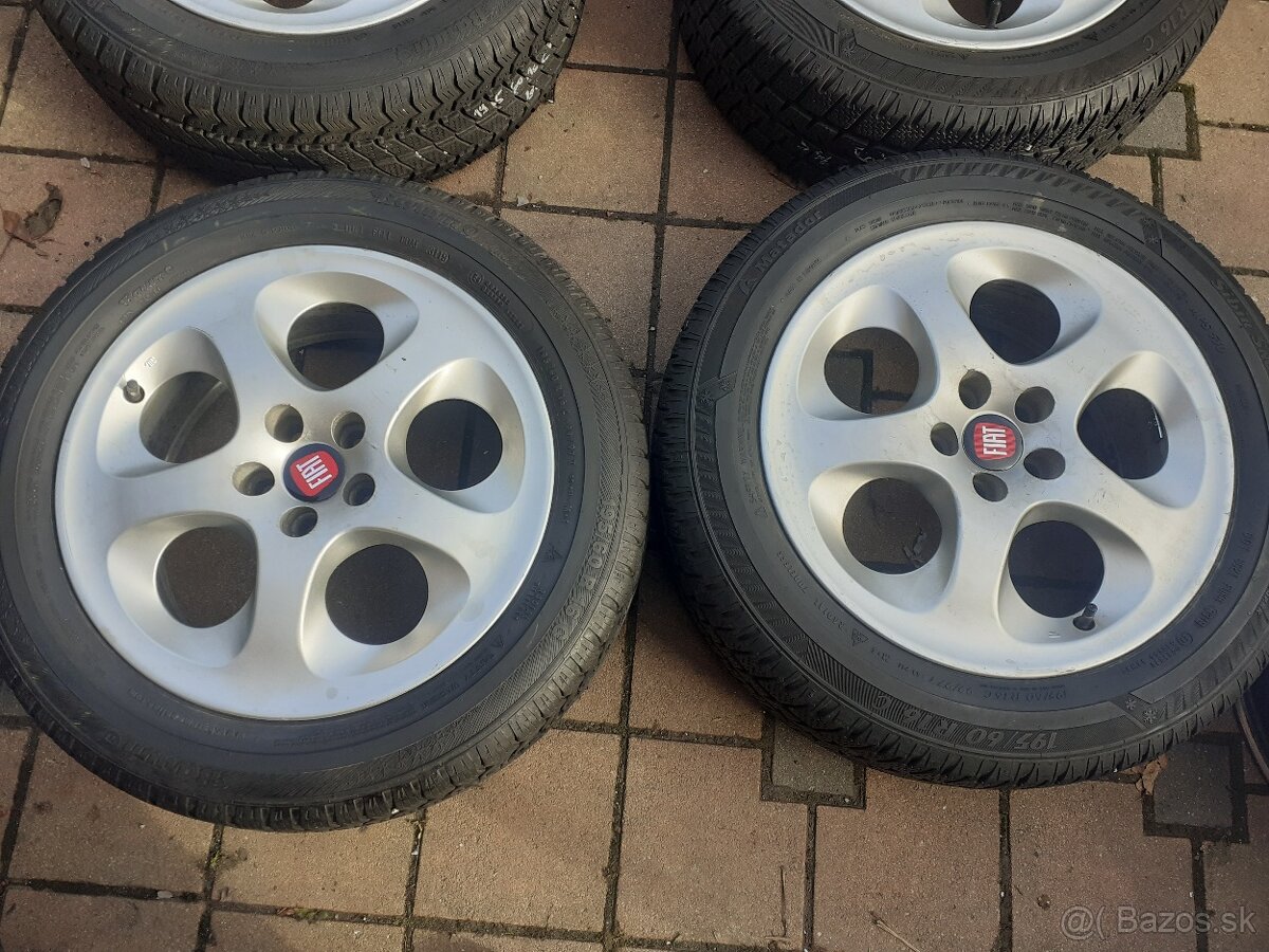 elektrony 5x98 r16 Doblo - 3