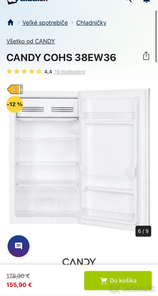 Chladnička - 3