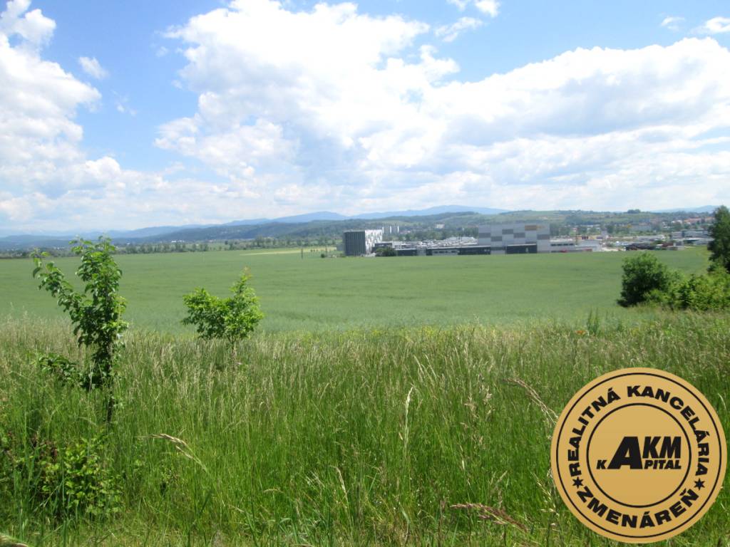 Investičná príležitosť Pozemky na predaj 31 124 m2, Zvolen - 3