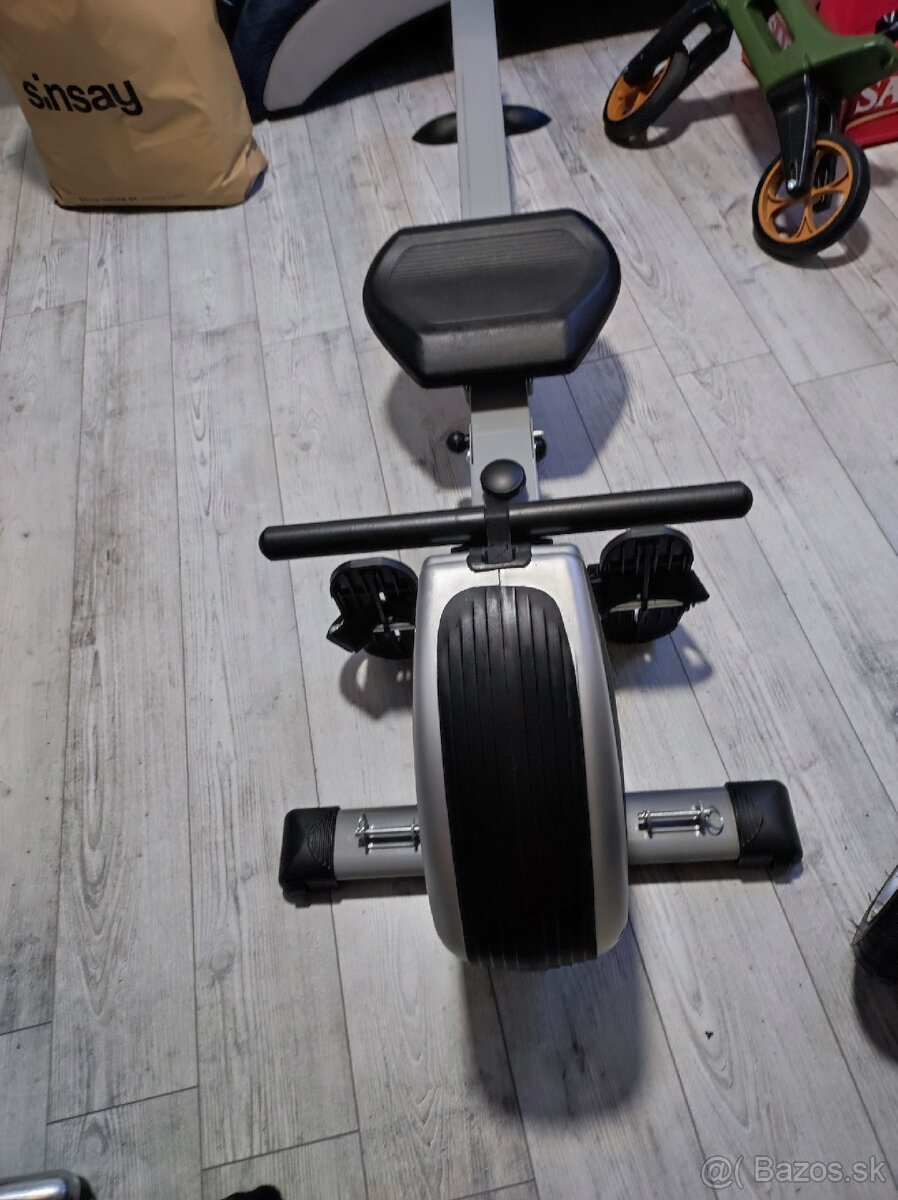 Veslovací trenažér - 3