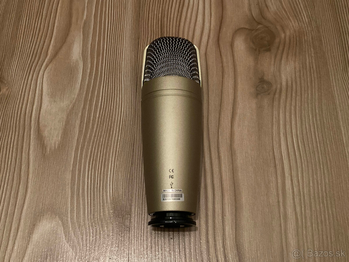 Mikrofón Behringer C-1U na predaj - 3