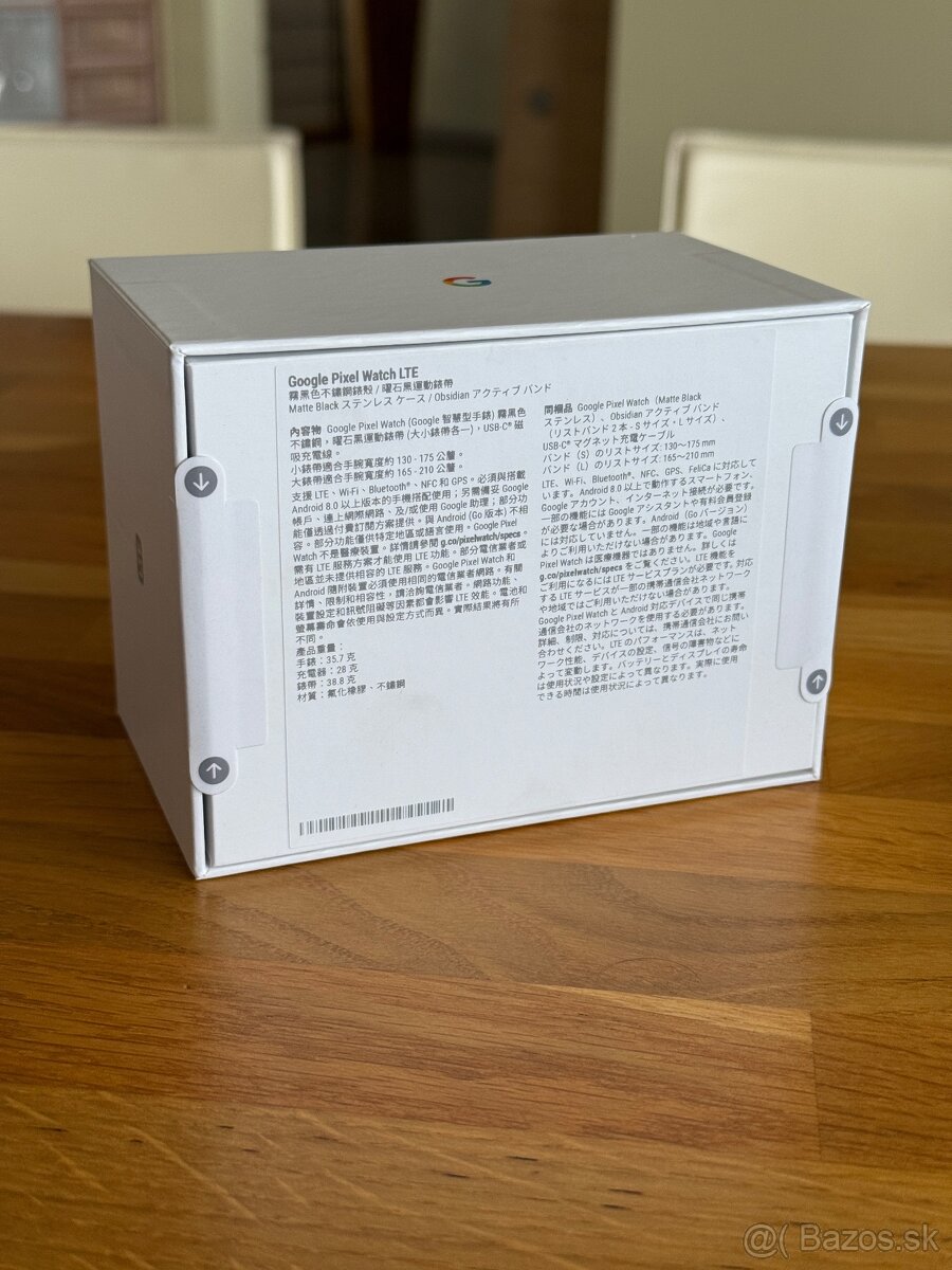 Google Pixel Watch LTE - 3