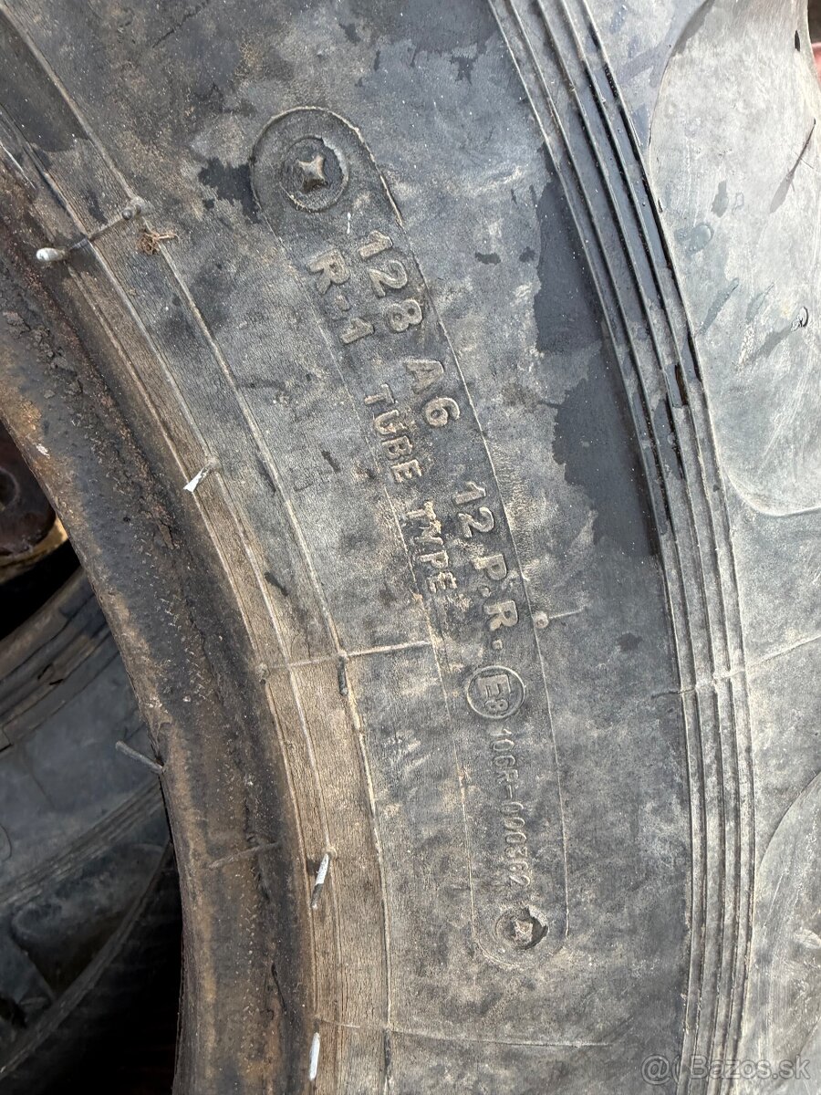 Pneumatiky zn Petlas záberové pneumatiky diagonálne - 3