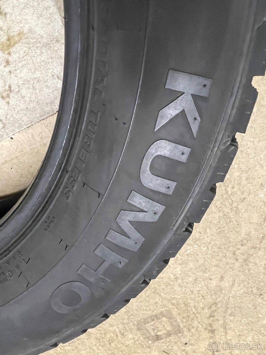 2022 Zimné 215/65 R16C Kumho - 3