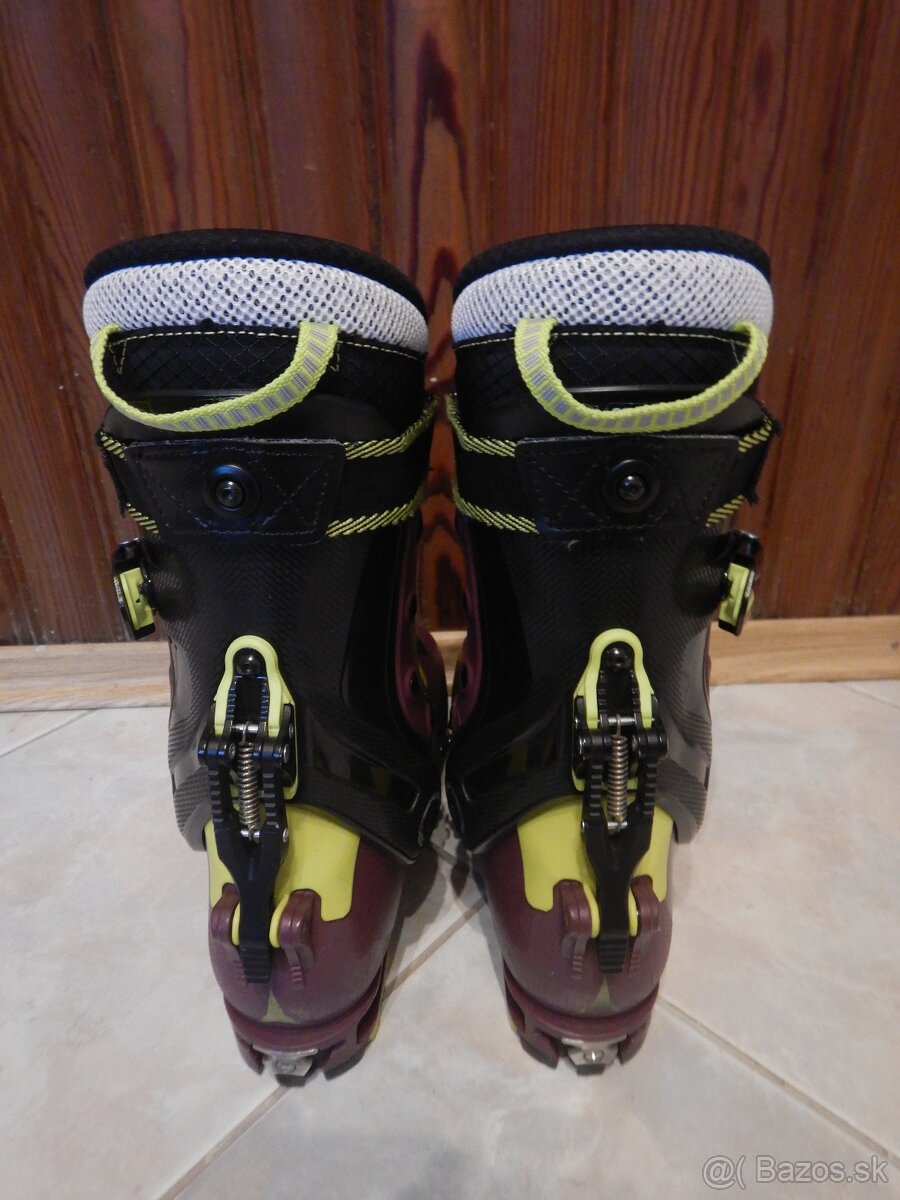 skialpové lyžiary Atomic Backland, č. 40-41 - 3