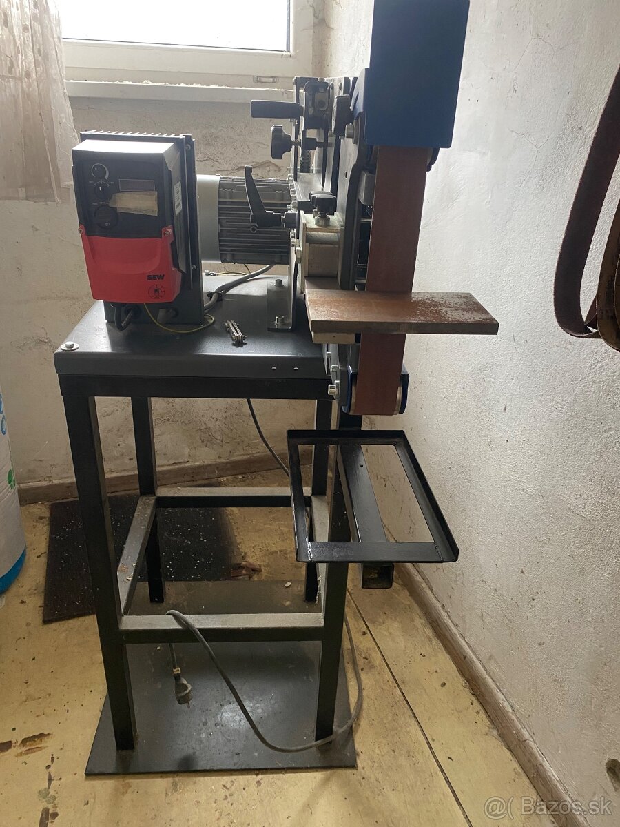 Pásová Brúska Haim H01-p - 3