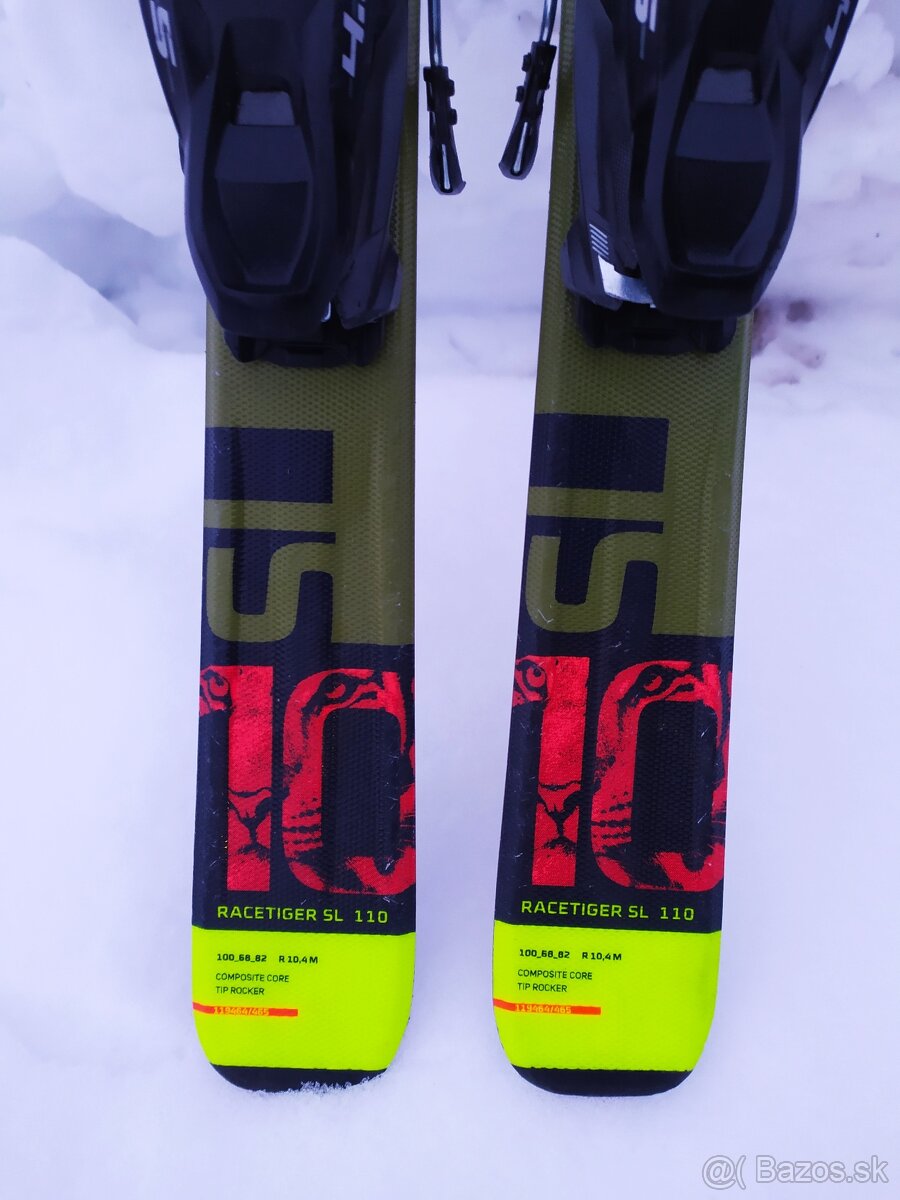 Lyže detské 110cm - 3