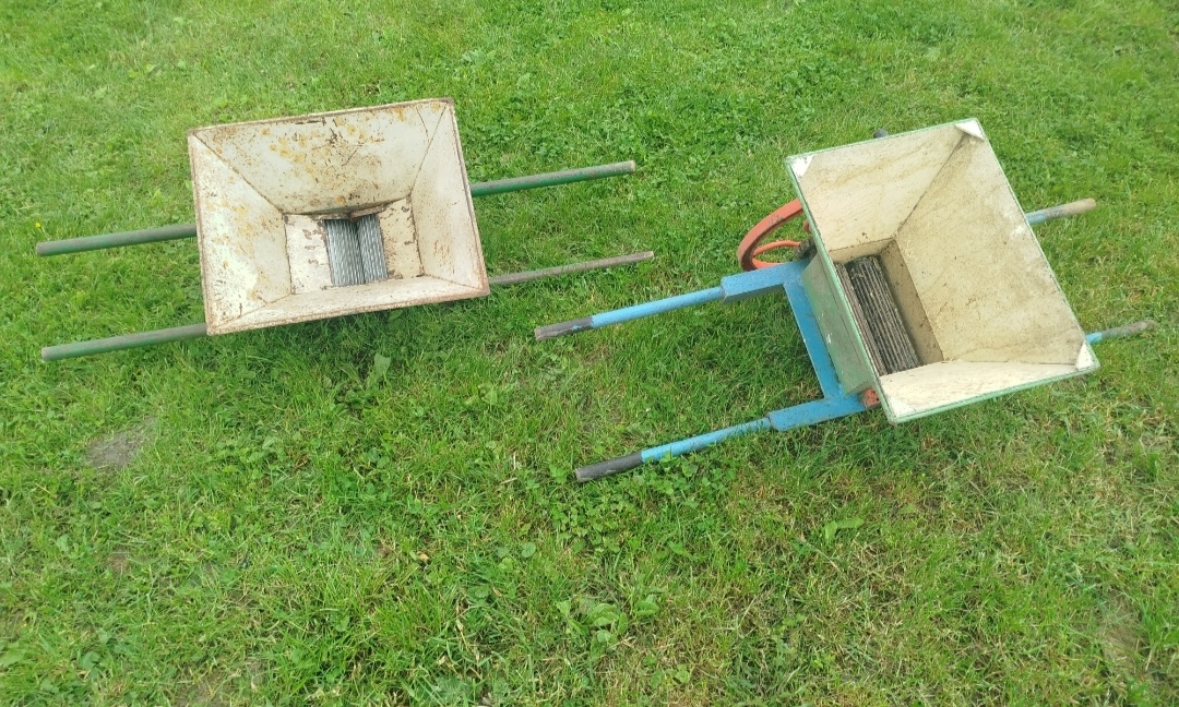 Mlynček na hrozno - 3