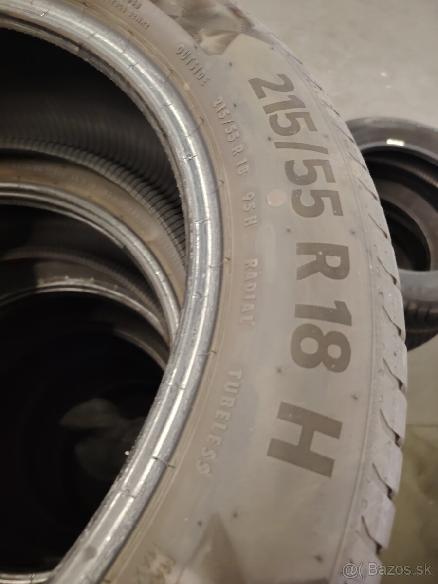 215/55 r18 - 3
