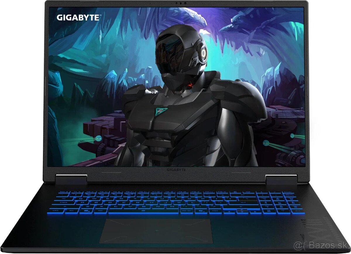 Gigabyte Gaming A18 18":Ryzen 7 260,16GB,SSD 1TB,RTX5060 8G - 3