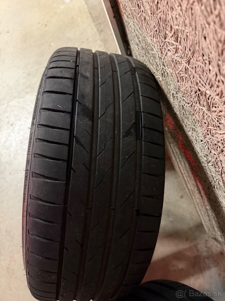 Letna sada kolies - 3