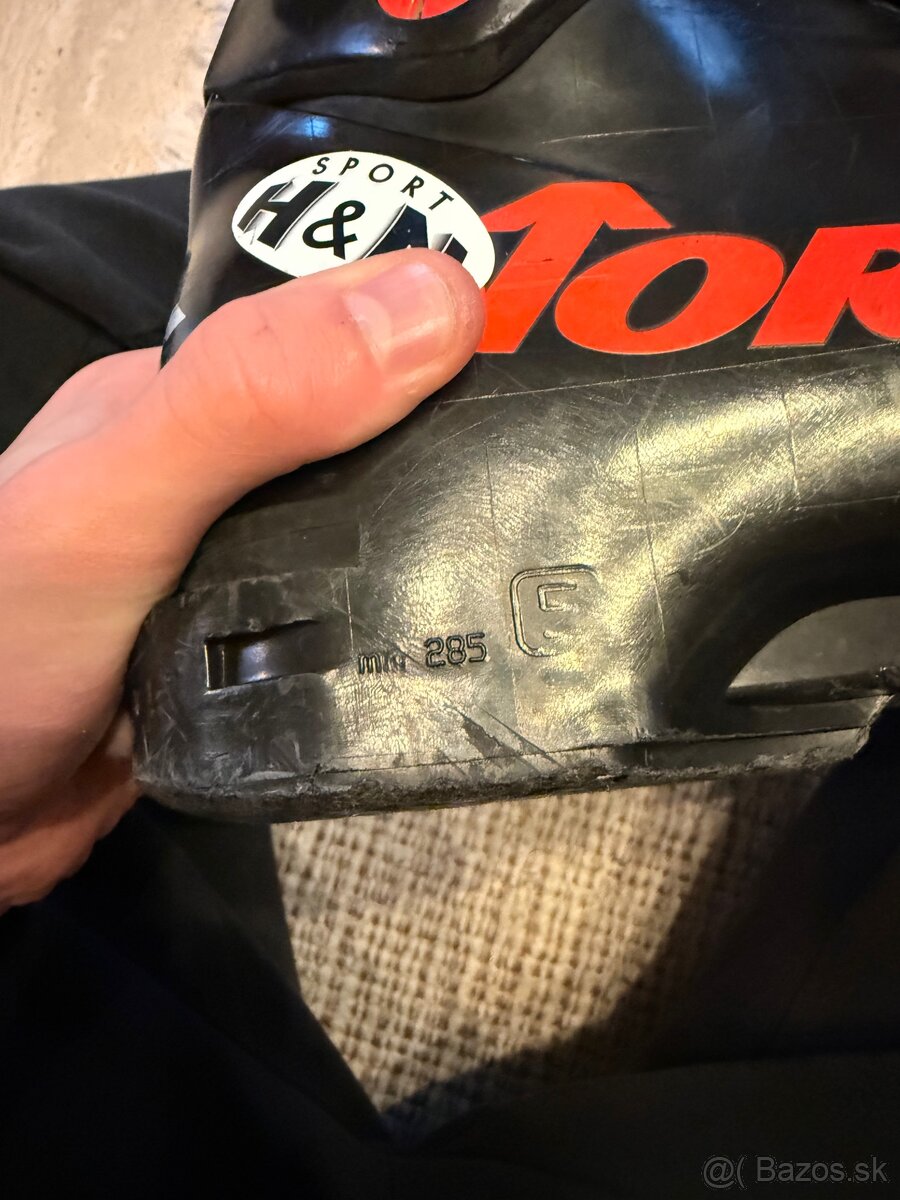 Lyžiarky Nordica veľ 38 - 3