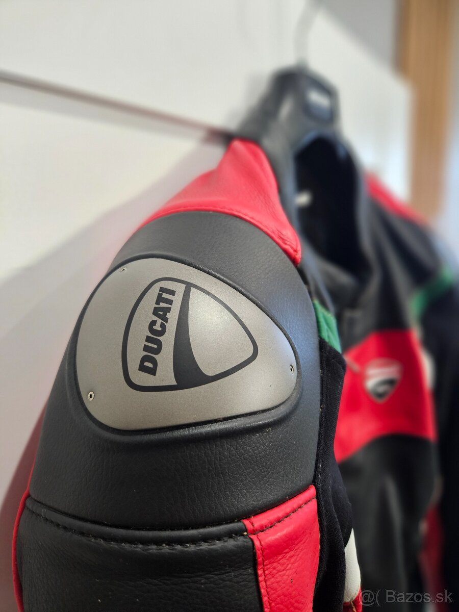 Ducati course kožená bunda - 3