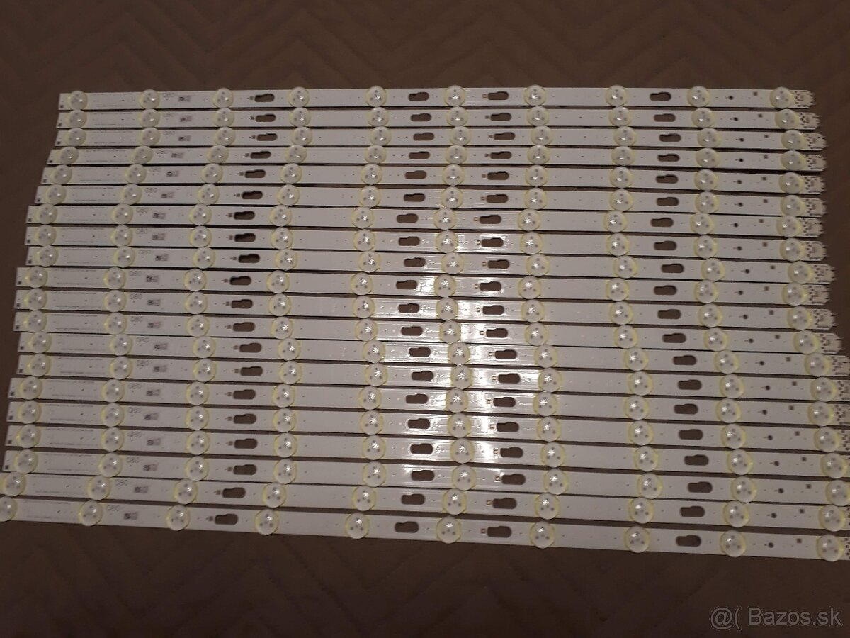 Predám náhradné diely pre LED TV Samsung QE55Q80R - 3