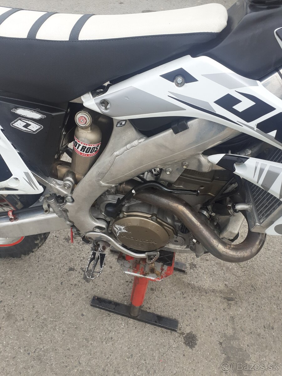 Honda crf 450r - 3