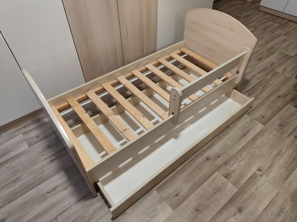 Detská posteľ - 3